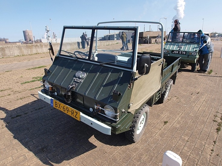 Haflinger 700 AP 
