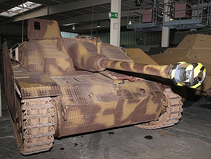 Sturmgeschutz III G SdKfz 142/1
