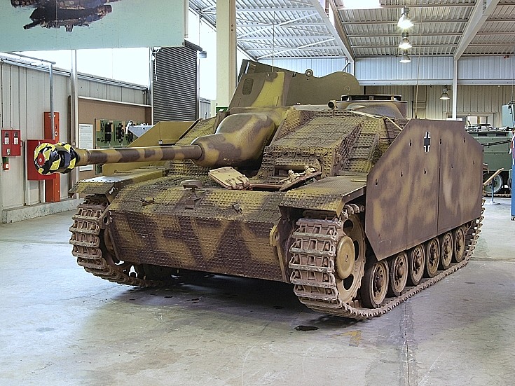 Sturmgeschutz III G SdKfz 142/1
