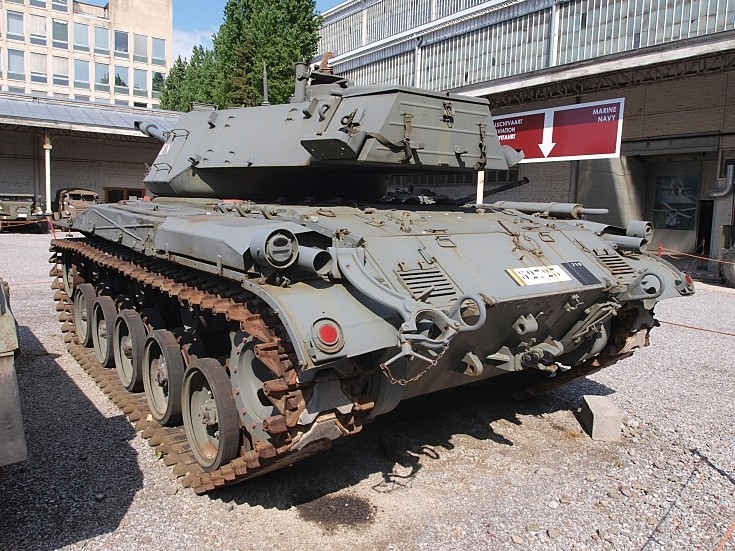 M41 Walker Buldog