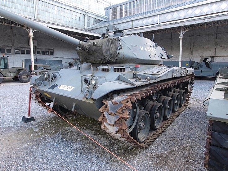 M41 Walker Buldog 