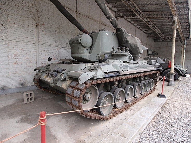 Flakpanzer Gepard (SPAAG)