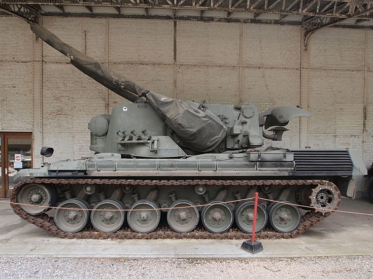 Flakpanzer Gepard (SPAAG)