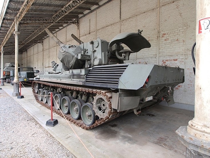 Anti Aricraft Gun Gepard