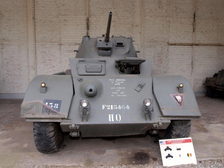 T17E1 Staghound I