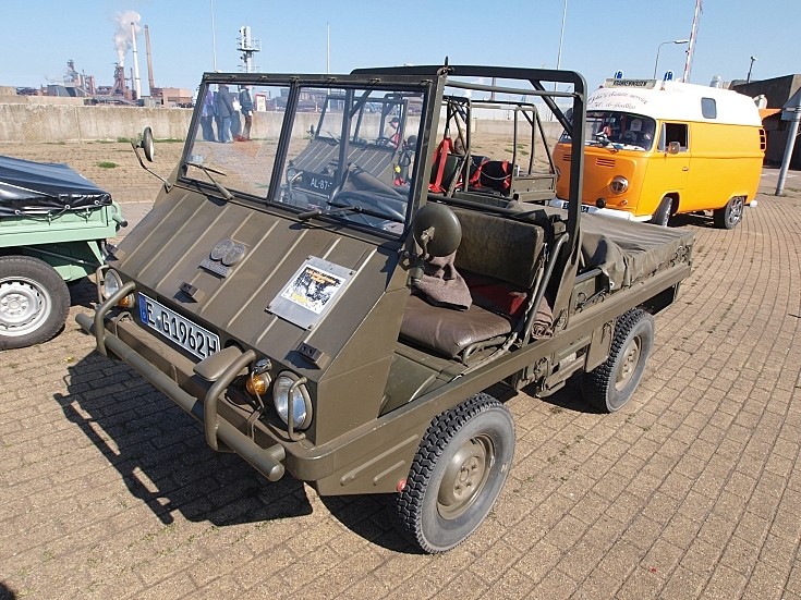 Steyer Puch Haflinger