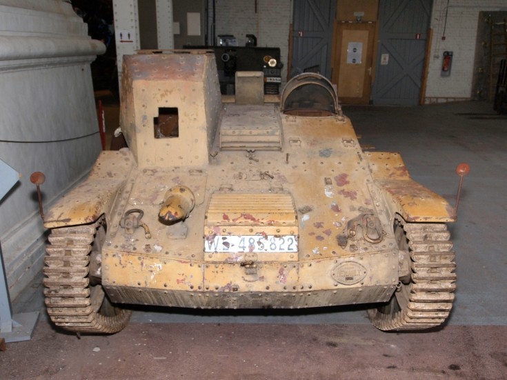 Renault UE Chenillette 