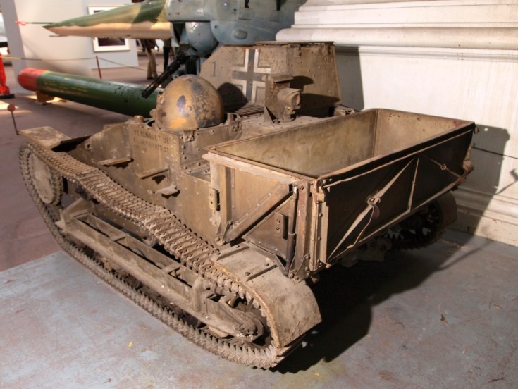 Renault UE Chenillette 