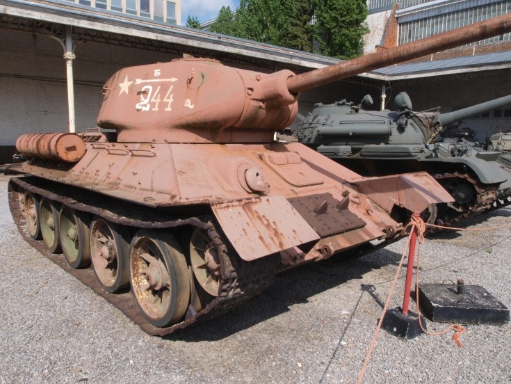 T-34/85