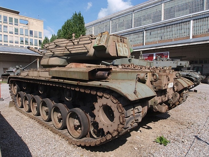 M47 Patton II