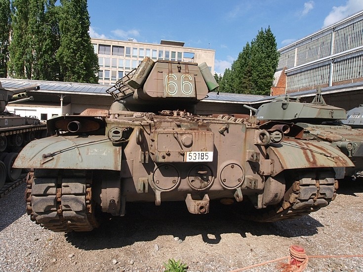 M47 Patton II 