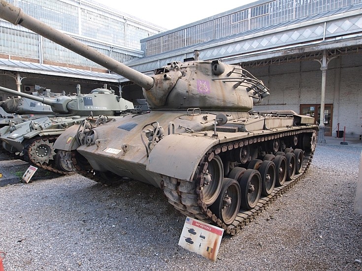 M47 Patton II