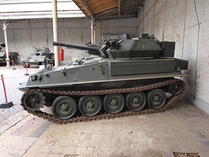 CVRT Scorpion