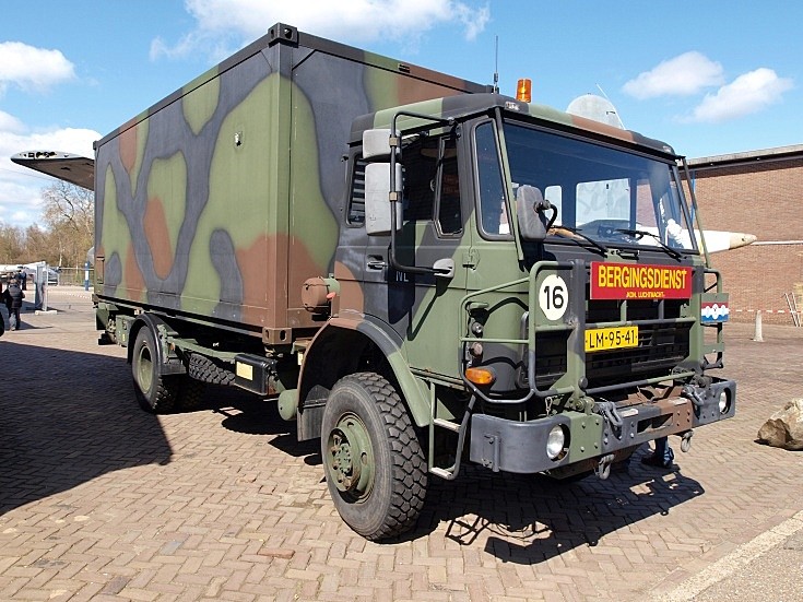 Daf 'Bergingsdienst'