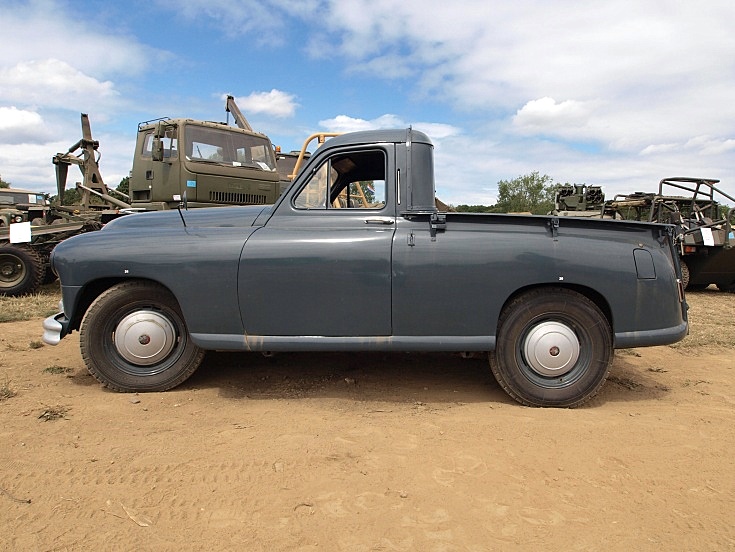 Standard Vanguard Phase 1A Pick-Up 