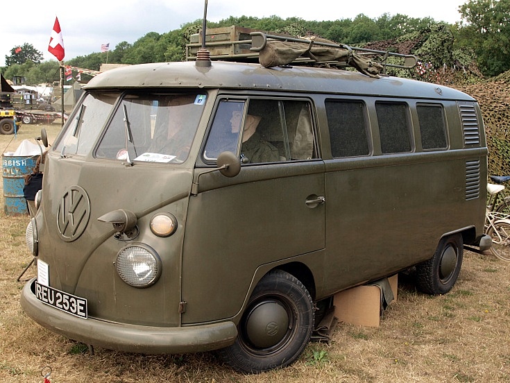 Volkwagen Type 2 