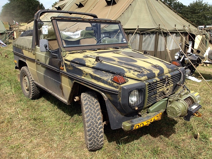 Mercedes GD 240