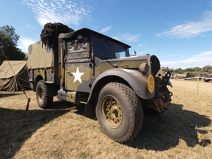 Fordson WOT2 (1942)