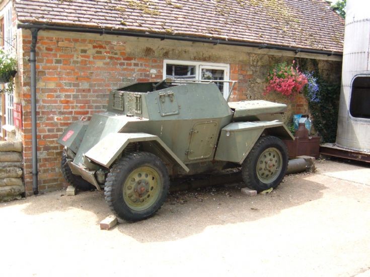 Daimler Dingo