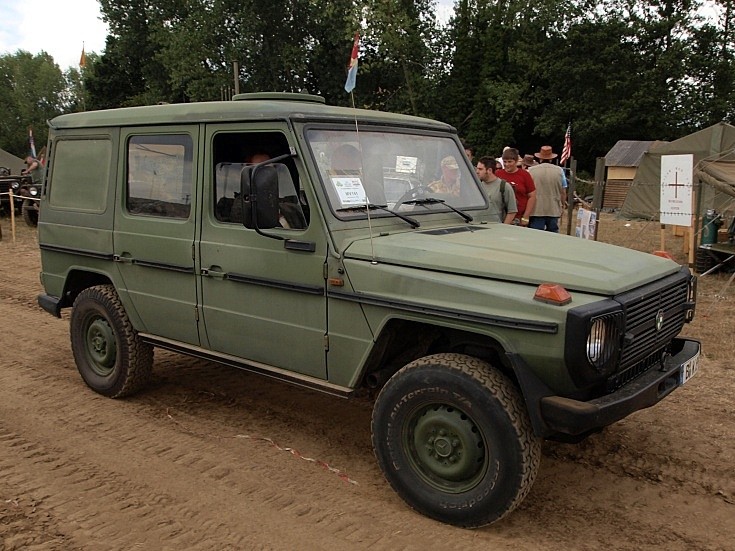 Mercedes Benz 280 GE