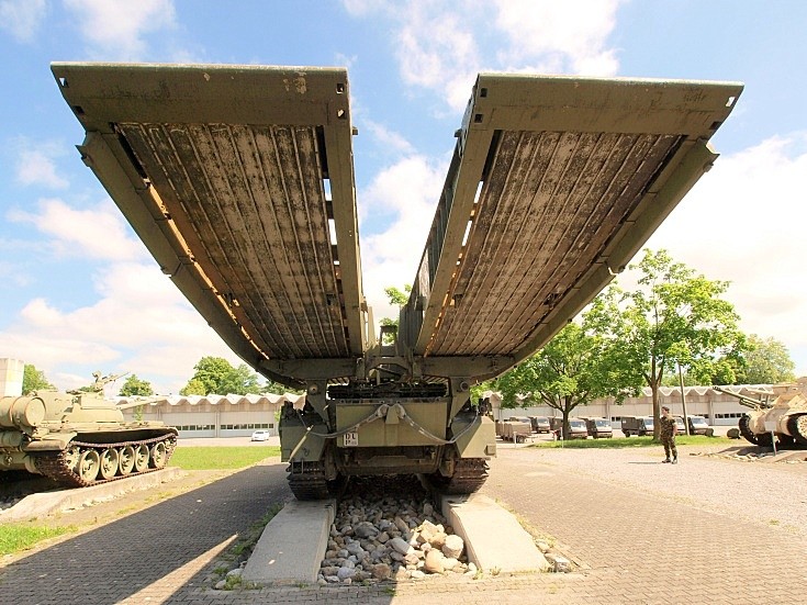 Centurion Bridgelayer