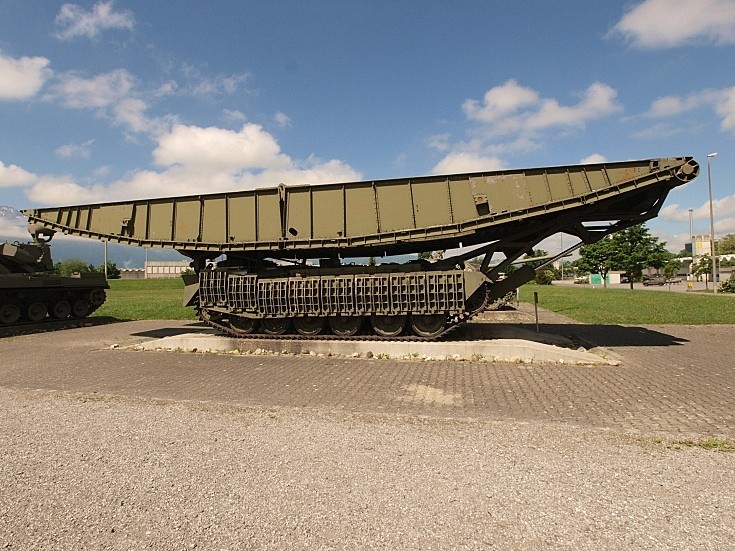 Centurion Bridgelayer