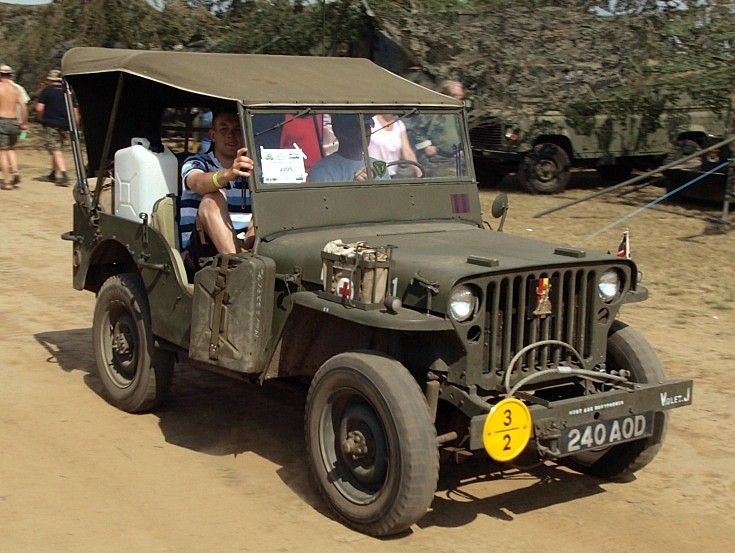 Ford GPW 