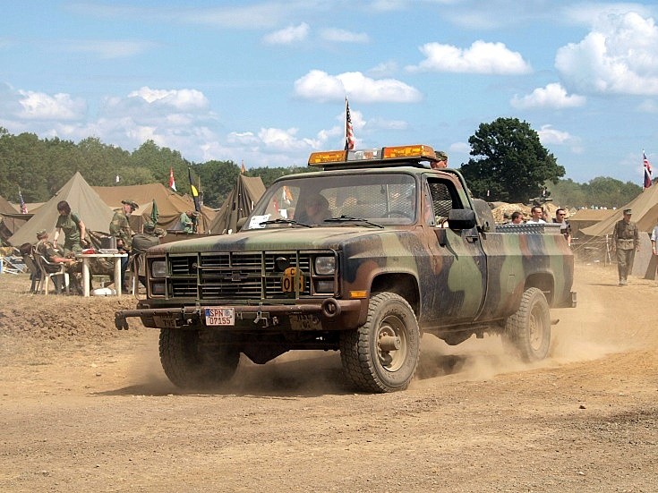 Chevrolet Blazer 1009