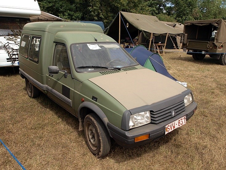 C15 Van