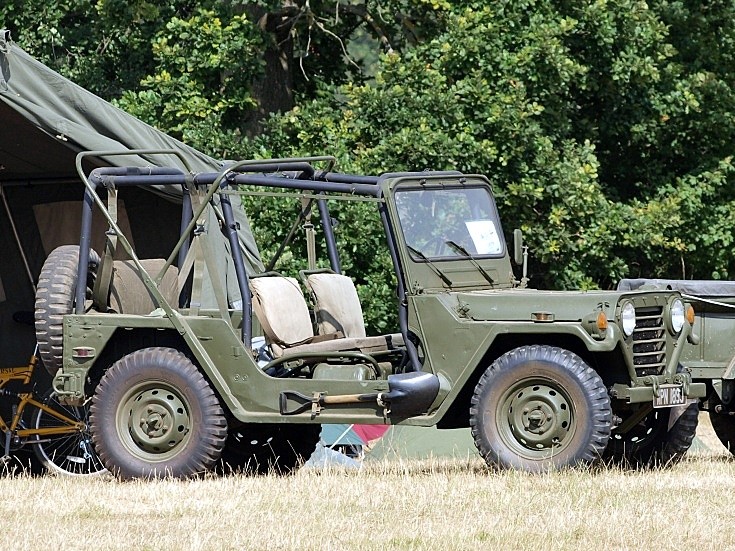 Ford M151A2