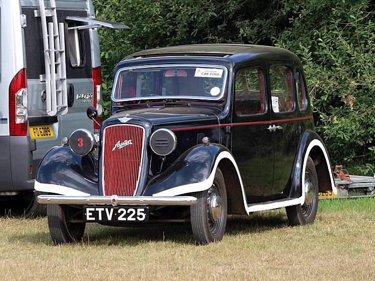 Austin 10 Cambridge