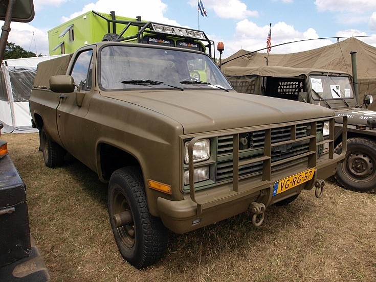 Chevrolet K30 Pick Up