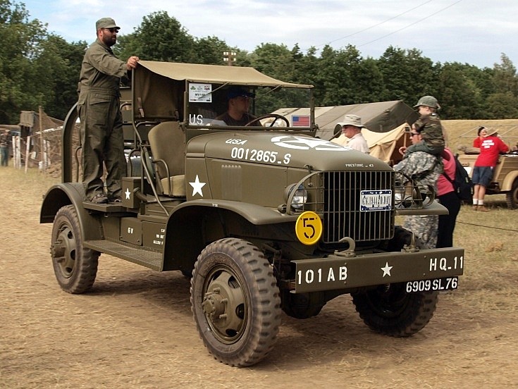 Chevrolet M6 