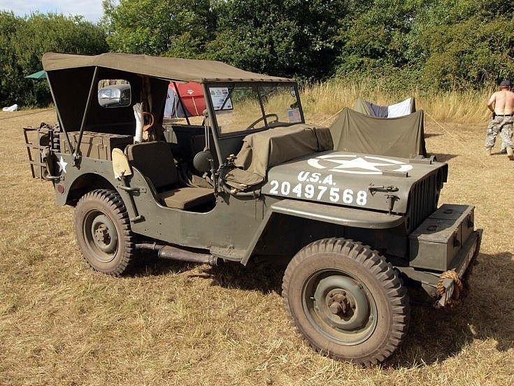 Hotchkiss/Willys M201 