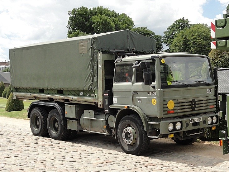 Renault G290 