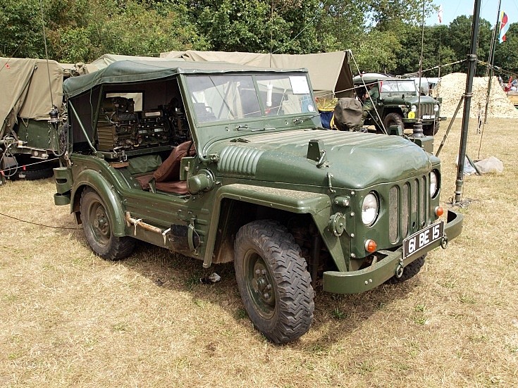 Austin Champ FV1801A
