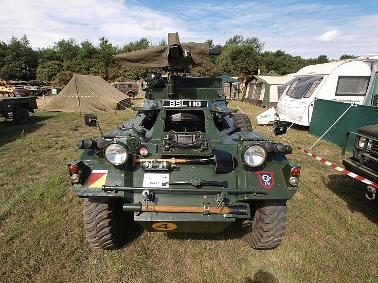 Daimler Ferret 1/2 