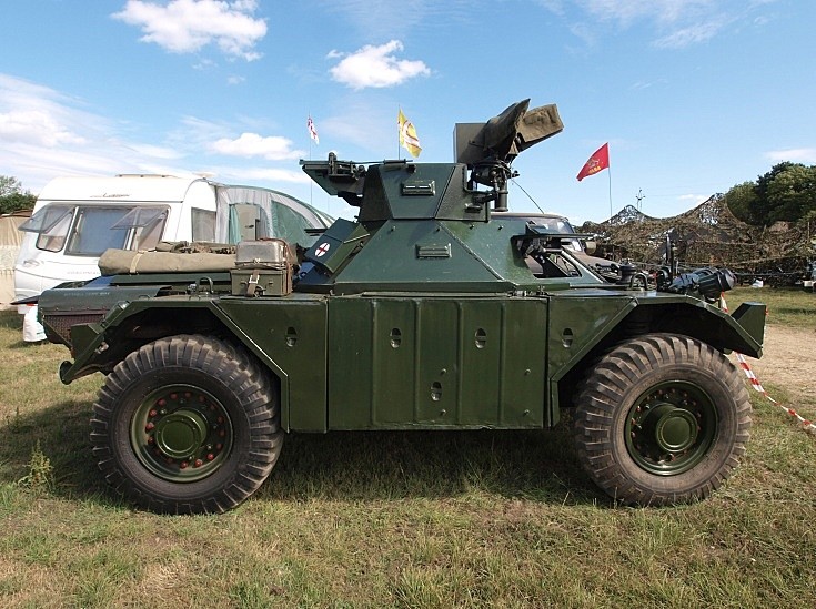 Daimler Ferret 1/2 