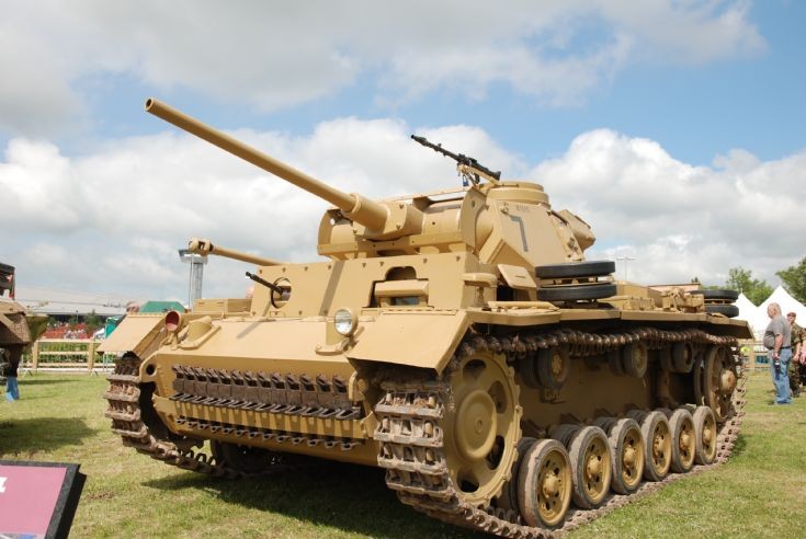 Sd.Kfz. 141 Panzer III