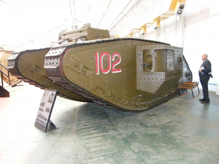 Mkiv Tank