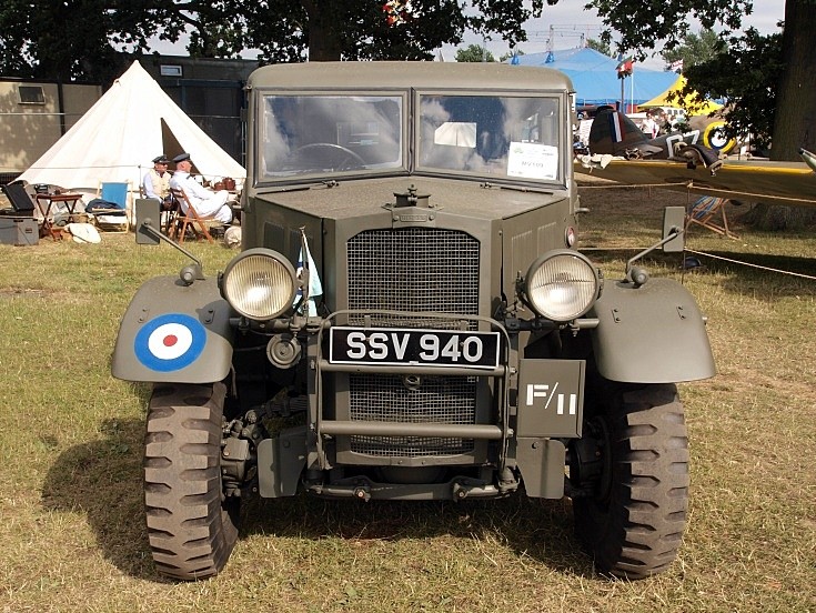 RAF Humber