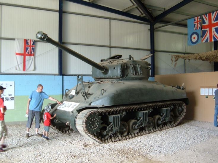 Sherman Firefly