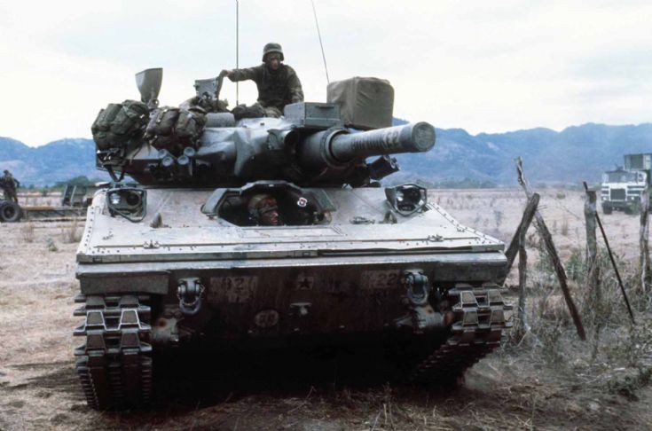 india tank