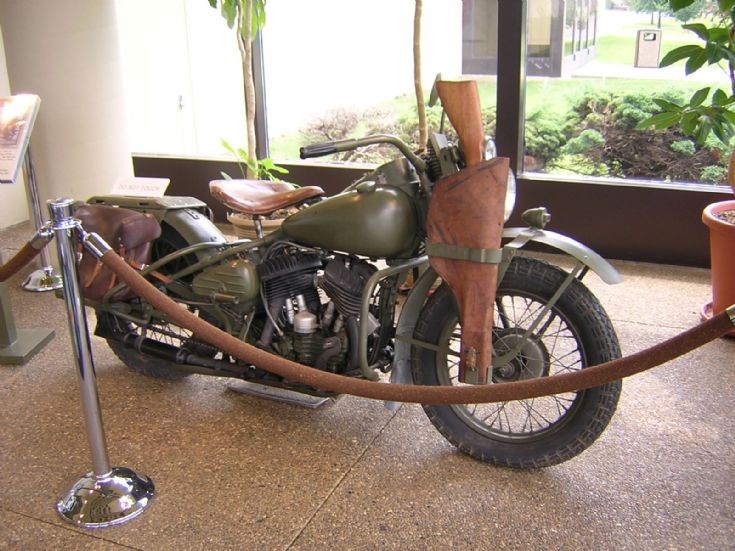 Harley Davidson