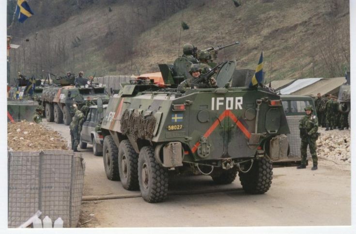 Swedish apc 