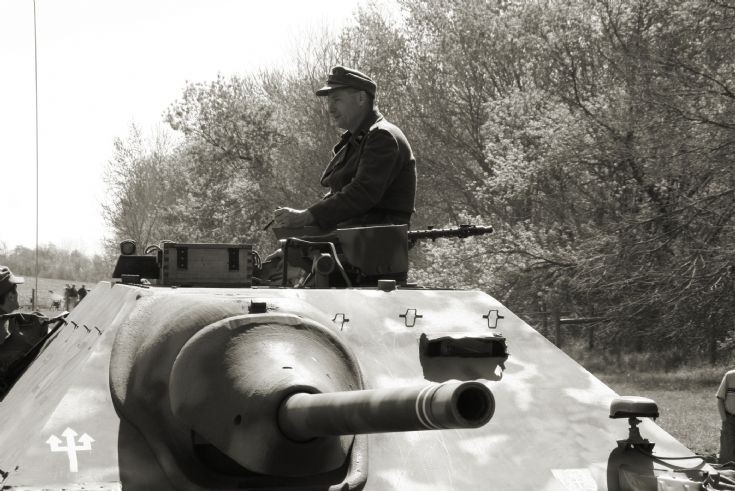 Hester assualt gun, 2nd Panzer Division