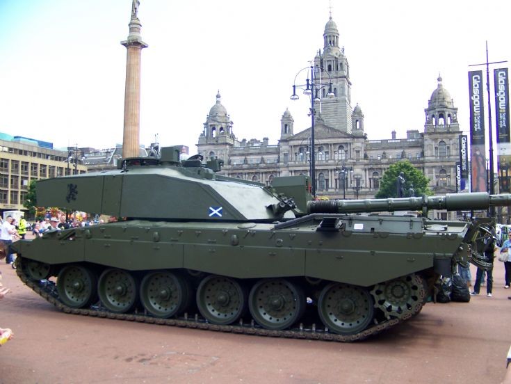 Challenger 2