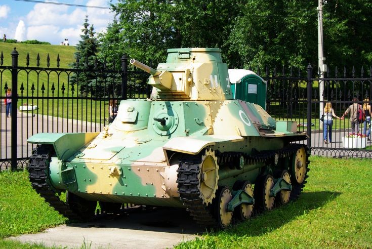 Type 95 Ha-Go