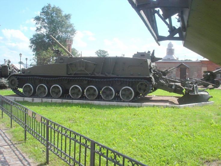 GMZ-3 (tracked minelayer)