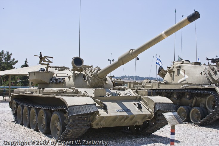 T-55 (Tiran 5)